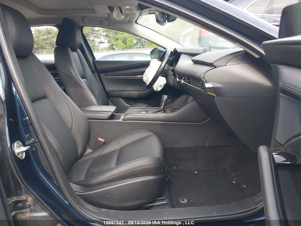 2024 MAZDA MAZDA3 GS — I5