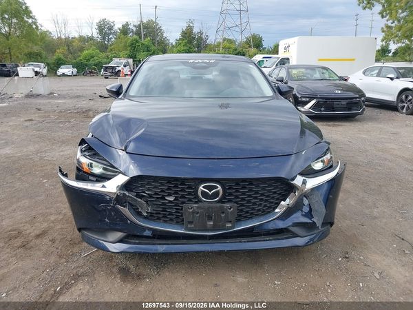 2024 MAZDA MAZDA3 GS — I6