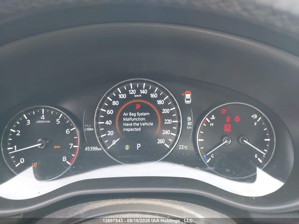 2024 MAZDA MAZDA3 GS — I7