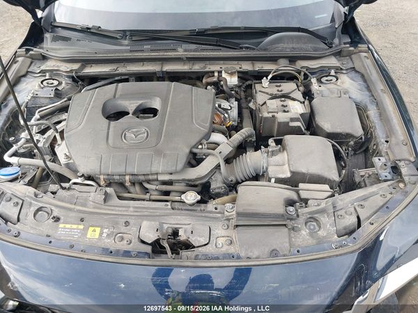 2024 MAZDA MAZDA3 GS — I10