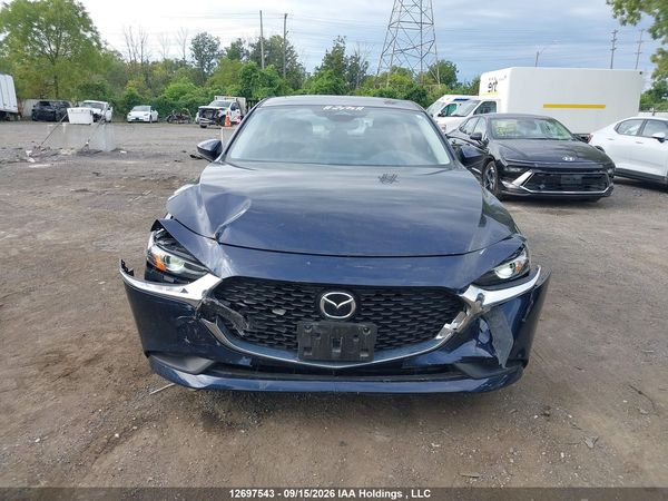 2024 MAZDA MAZDA3 GS — I12