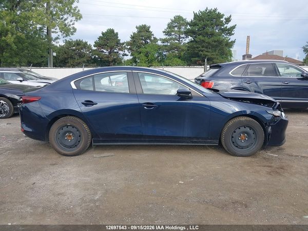 2024 MAZDA MAZDA3 GS — I13