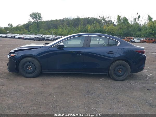 2024 MAZDA MAZDA3 GS — I14