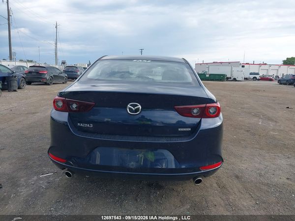 2024 MAZDA MAZDA3 GS — I16