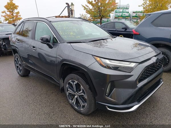 2025 TOYOTA RAV4 XSE — I1