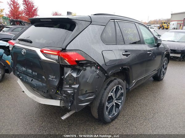 2025 TOYOTA RAV4 XSE — I4
