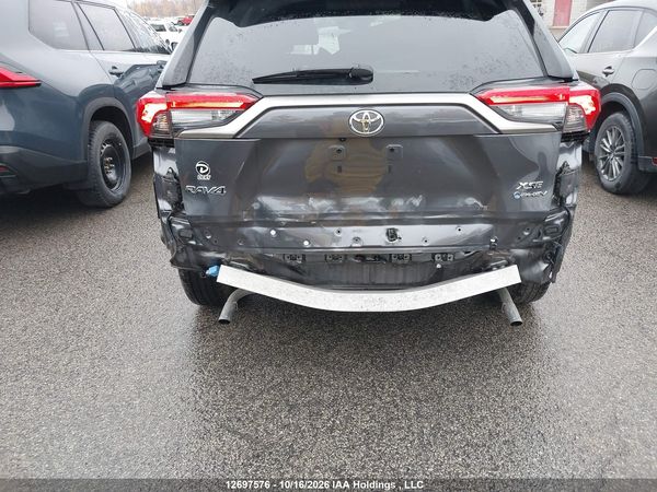 2025 TOYOTA RAV4 XSE — I6