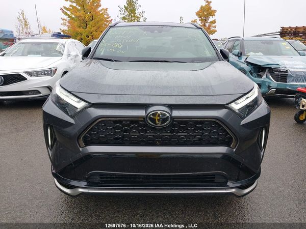 2025 TOYOTA RAV4 XSE — I13