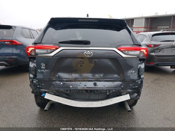 2025 TOYOTA RAV4 XSE — I17