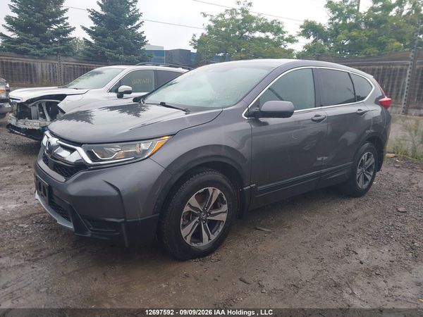 2018 HONDA CR-V — I2