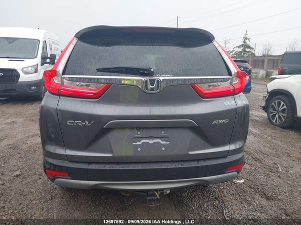 2018 HONDA CR-V LX — I16