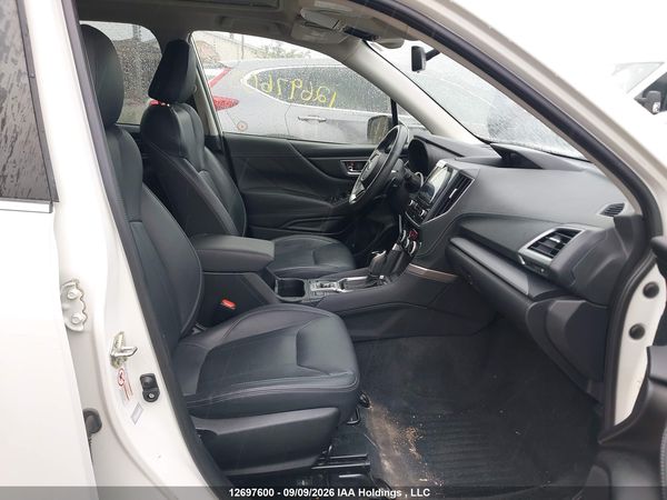 2019 SUBARU FORESTER 2.5I LIMITED — I5