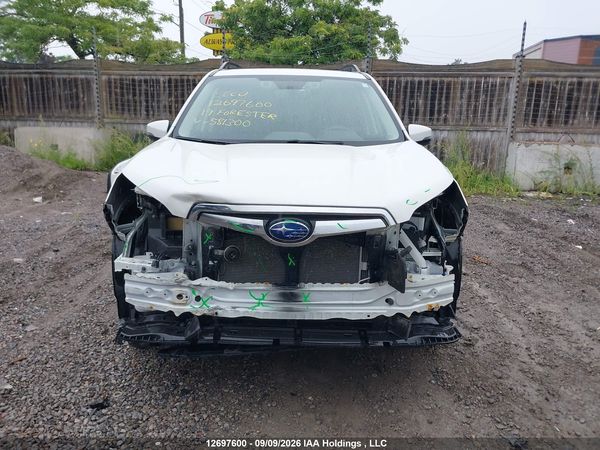 2019 SUBARU FORESTER 2.5I LIMITED — I13