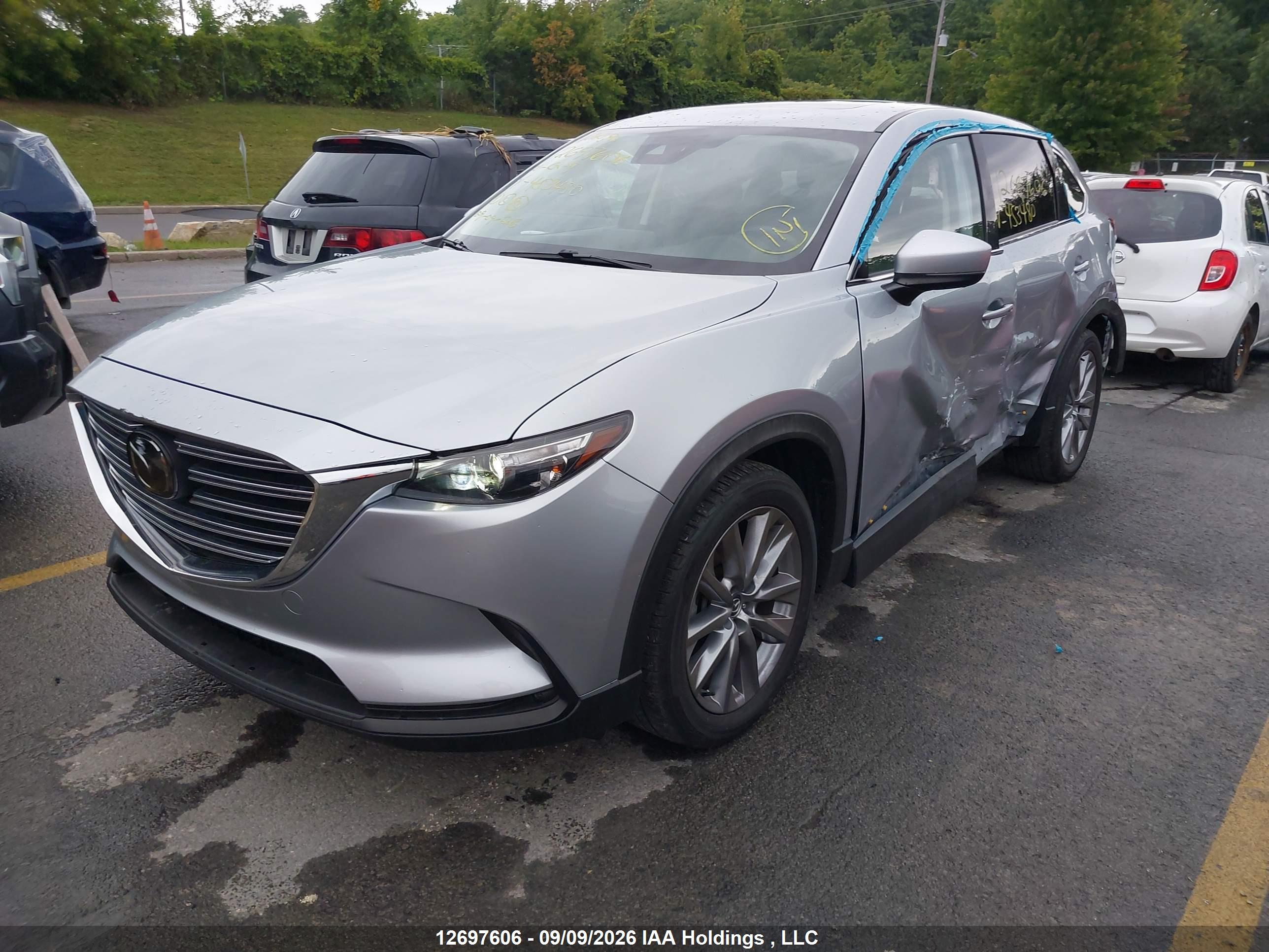 2021 MAZDA CX-9 Touring — I2