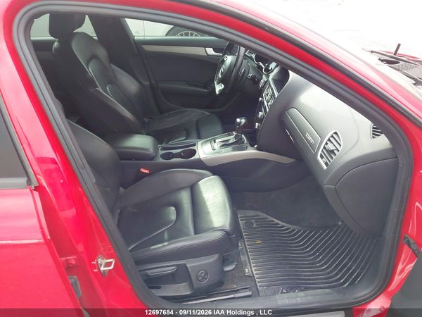 2015 AUDI A4 2.0T KOMFORT PLUS — I5