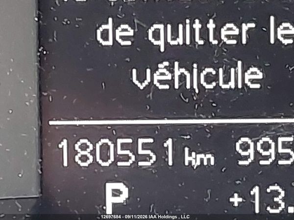 2015 AUDI A4 2.0T KOMFORT PLUS — I16
