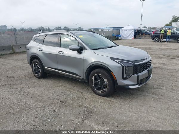 2026 KIA SPORTAGE EX/X LINE — I1