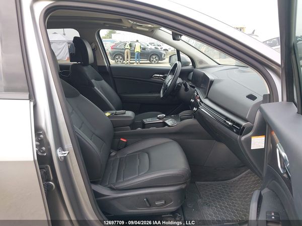 2026 KIA SPORTAGE EX/X LINE — I5
