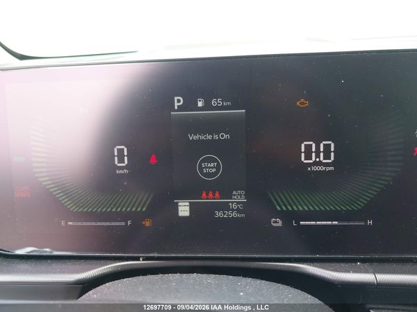 2026 KIA SPORTAGE EX/X LINE — I7