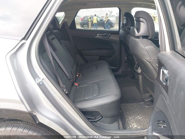 2026 KIA SPORTAGE EX/X LINE — I8