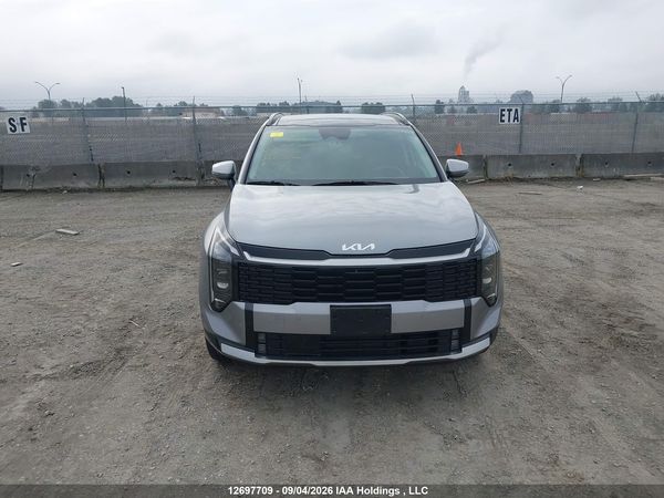2026 KIA SPORTAGE EX/X LINE — I11