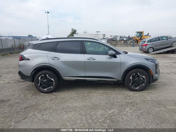 2026 KIA SPORTAGE EX/X LINE — I12