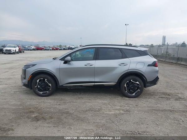 2026 KIA SPORTAGE EX/X LINE — I13