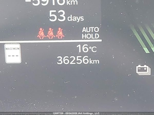 2026 KIA SPORTAGE EX/X LINE — I14
