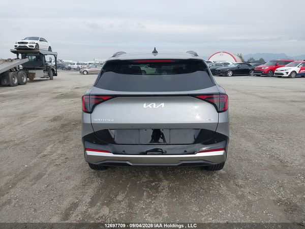 2026 KIA SPORTAGE EX/X LINE — I15