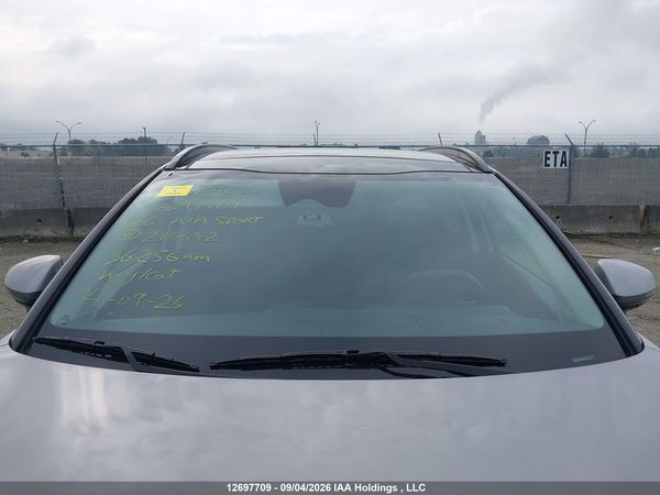 2026 KIA SPORTAGE EX/X LINE — I16