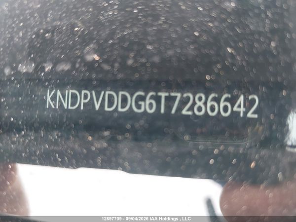 2026 KIA SPORTAGE EX/X LINE — I17