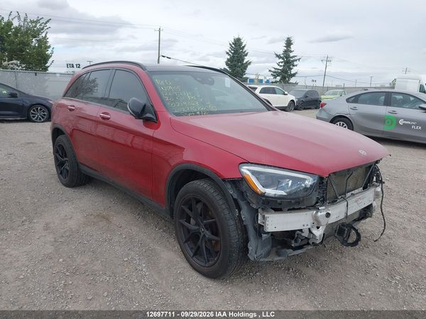 2020 MERCEDES-BENZ GLC 300 4MATIC — I1