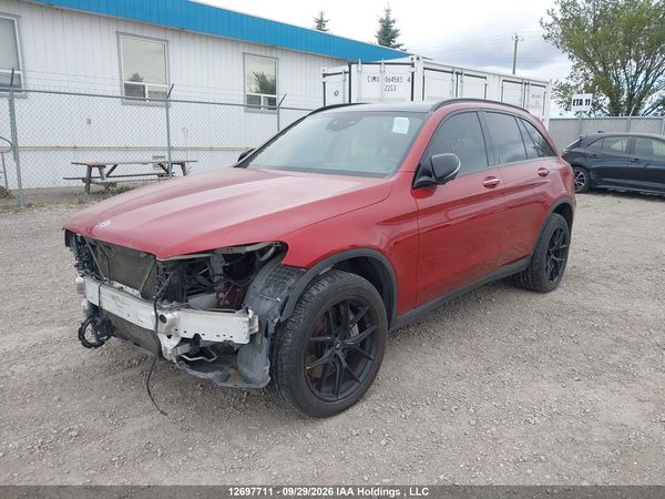 2020 MERCEDES-BENZ GLC 300 — I2