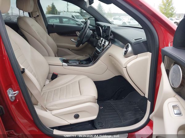 2020 MERCEDES-BENZ GLC 300 4MATIC — I5