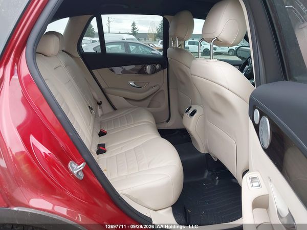 2020 MERCEDES-BENZ GLC 300 4MATIC — I8