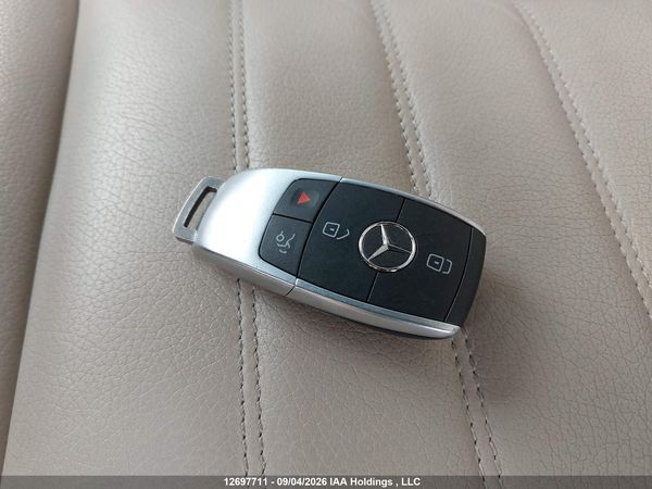 2020 MERCEDES-BENZ GLC 300 4MATIC — I11
