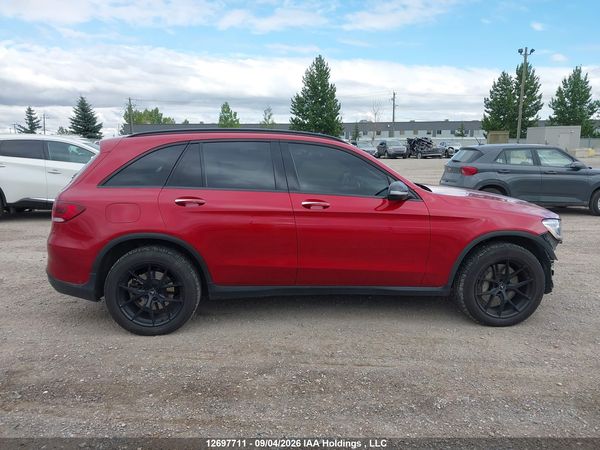 2020 MERCEDES-BENZ GLC 300 4MATIC — I14