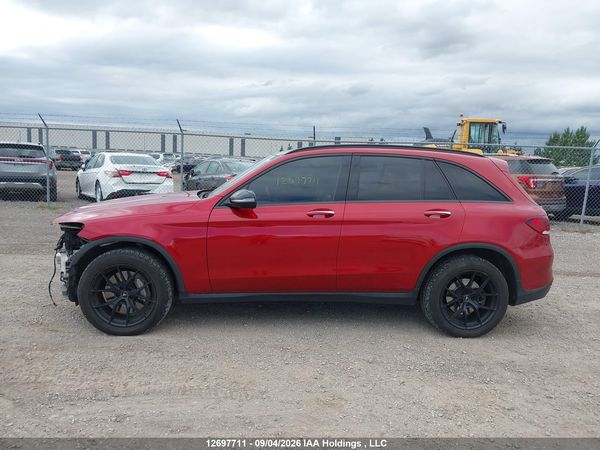 2020 MERCEDES-BENZ GLC 300 4MATIC — I15