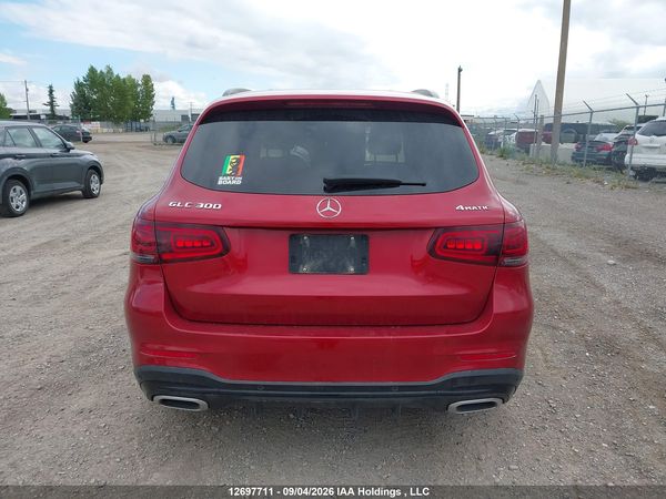 2020 MERCEDES-BENZ GLC 300 4MATIC — I17