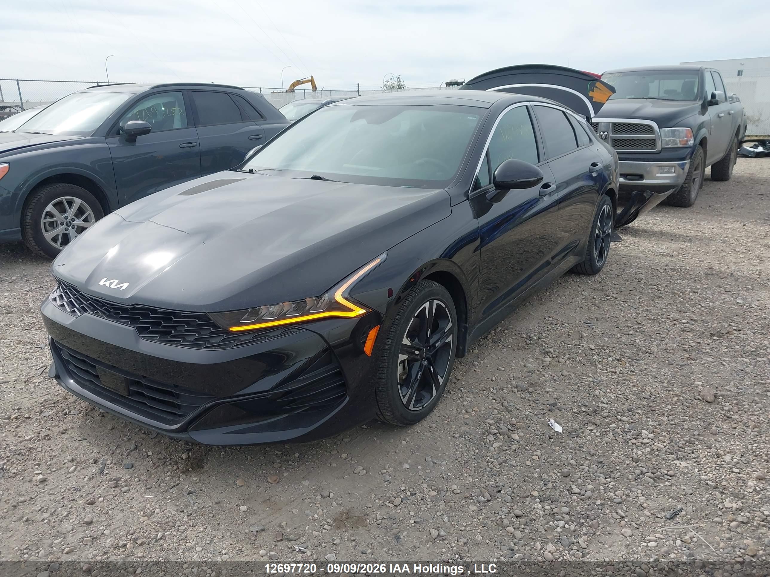 2024 KIA K5 GT-LINE — I2