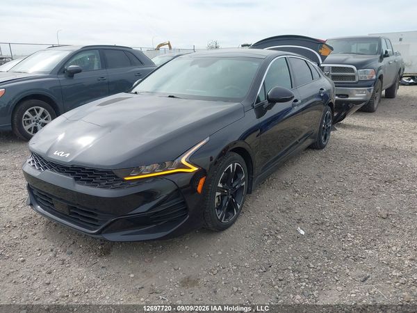 2024 KIA K5 — I2
