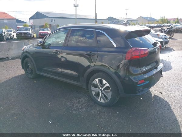 2021 KIA NIRO EV EX/EX+ — I3