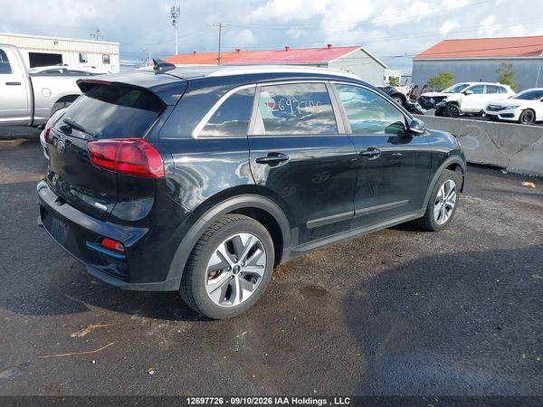 2021 KIA NIRO EV — I4