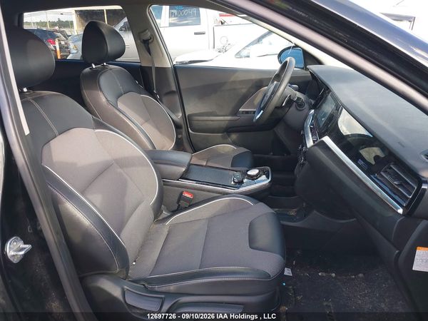 2021 KIA NIRO EV EX/EX+ — I5