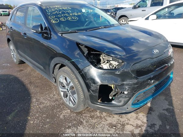 2021 KIA NIRO EV EX/EX+ — I6