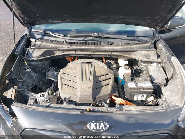 2021 KIA NIRO EV EX/EX+ — I10