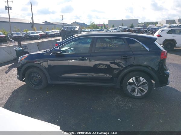 2021 KIA NIRO EV EX/EX+ — I15