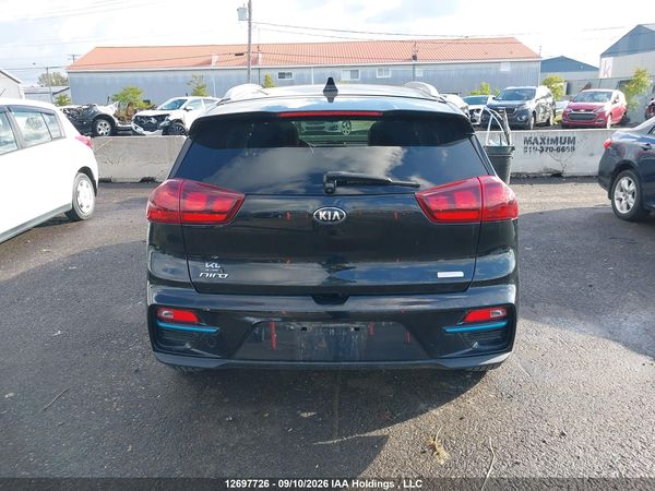 2021 KIA NIRO EV EX/EX+ — I17
