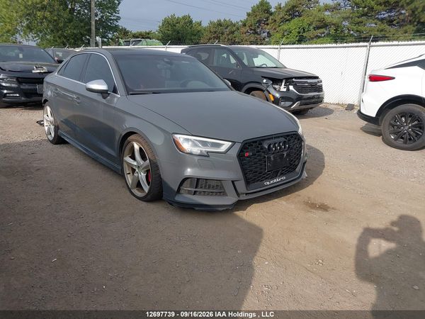 2018 AUDI S3 PRESTIGE — I1