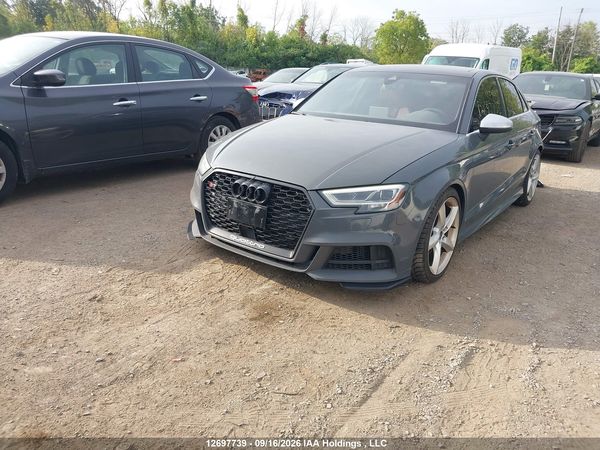 2018 AUDI S3 PRESTIGE — I2